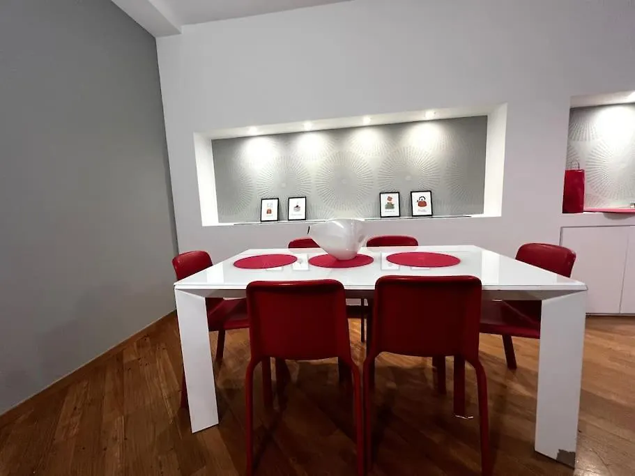 巴里La Casa Di Lucrezia公寓 公寓
