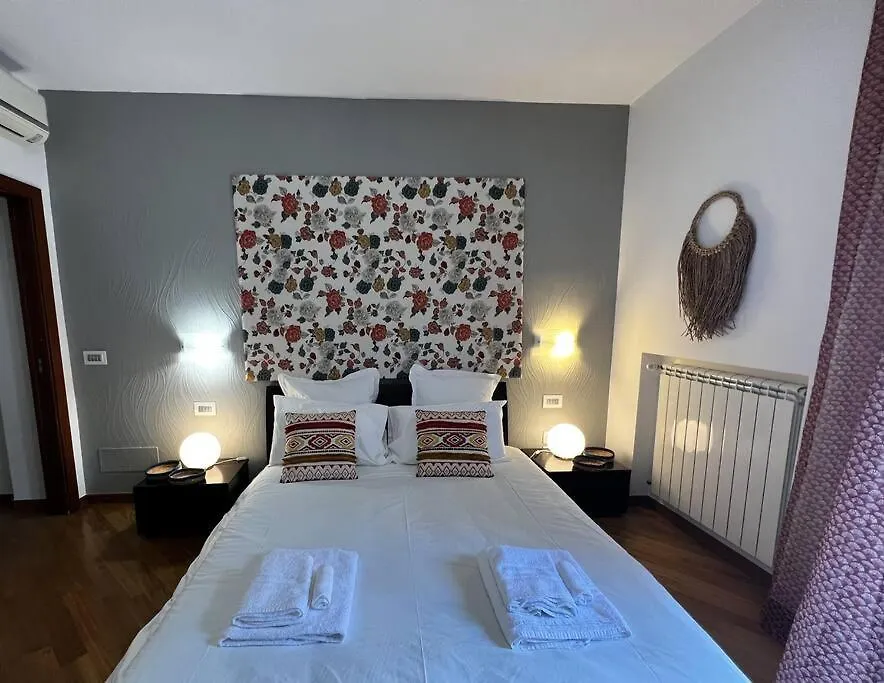 巴里La Casa Di Lucrezia公寓