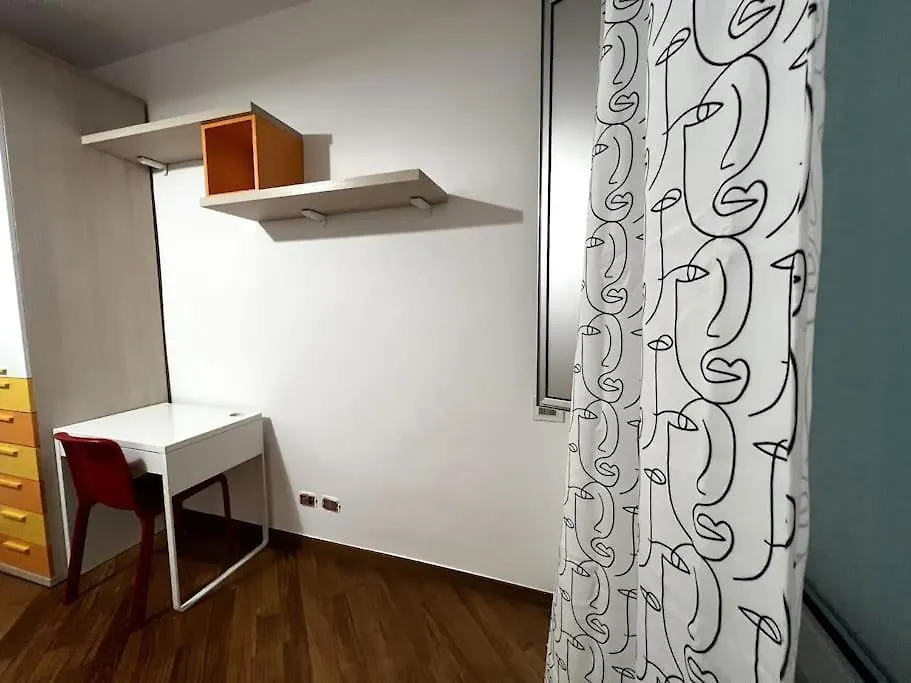 巴里La Casa Di Lucrezia公寓