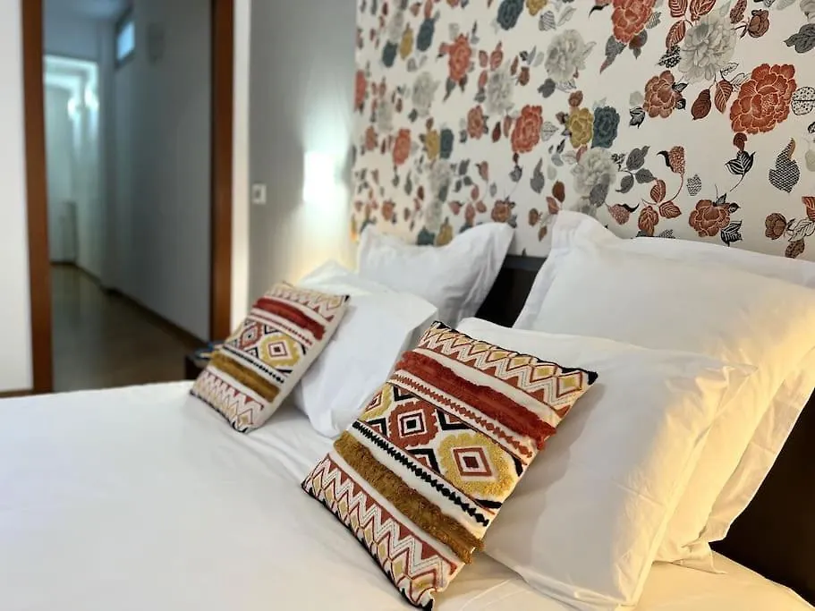 巴里La Casa Di Lucrezia公寓 意大利